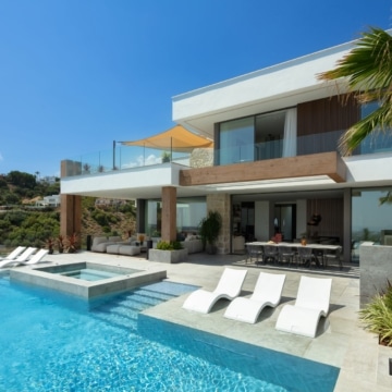 Modern architectural masterpiece villa secured by the exclusive gated community of The Hills, Benahavis Picture 26