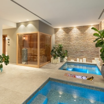 Modern architectural masterpiece villa secured by the exclusive gated community of The Hills, Benahavis Picture 55