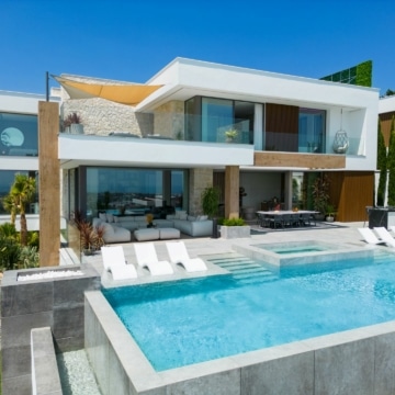 Modern architectural masterpiece villa secured by the exclusive gated community of The Hills, Benahavis Picture 58