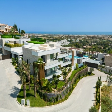 Modern architectural masterpiece villa secured by the exclusive gated community of The Hills, Benahavis Picture 60