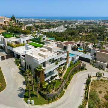 Modern architectural masterpiece villa secured by the exclusive gated community of The Hills, Benahavis Picture 61