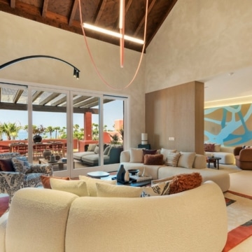 Spectacular beachfront duplex penthouse in Torre Bermeja on the New Golden Mile, Estepona Picture 17