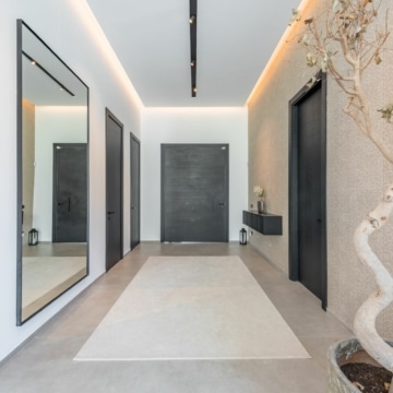 Gorgeous new villa located in the gated community of Lomas de La Quinta, Benahavis Picture 17