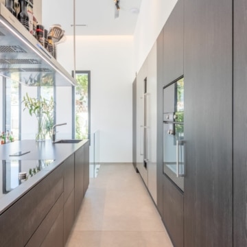 Gorgeous new villa located in the gated community of Lomas de La Quinta, Benahavis Picture 19
