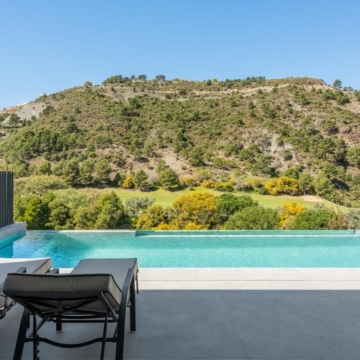 Gorgeous new villa located in the gated community of Lomas de La Quinta, Benahavis Picture 18