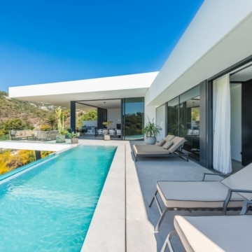 Gorgeous new villa located in the gated community of Lomas de La Quinta, Benahavis Picture 9