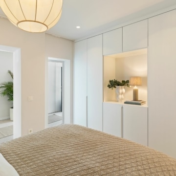 Elegant refurbished duplex townhouse situated in Aloha Golf, Marbella Picture 16