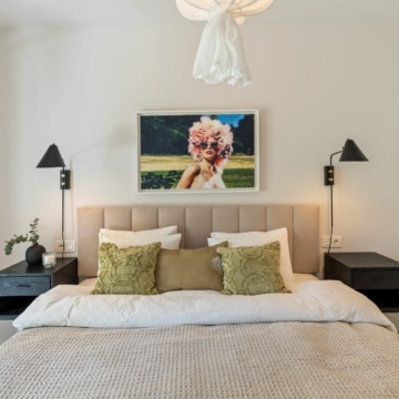 Elegant refurbished duplex townhouse situated in Aloha Golf, Marbella Picture 29