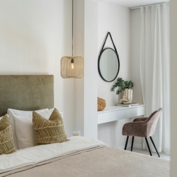 Elegant refurbished duplex townhouse situated in Aloha Golf, Marbella Picture 10