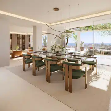 EARTH Marbella Apartments & Penthouses, The Epitome of Luxury Living on The Golden Mile Picture 4