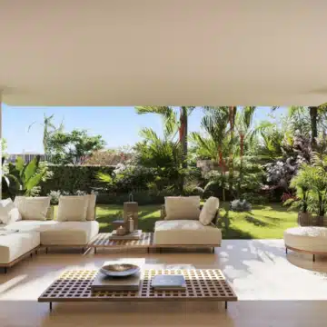 EARTH Marbella Apartments & Penthouses, The Epitome of Luxury Living on The Golden Mile Picture 8