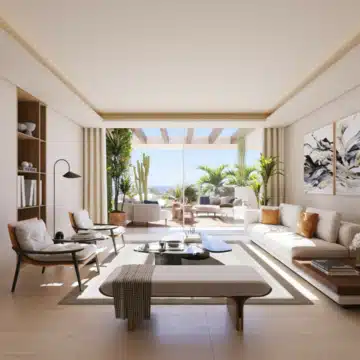 EARTH Marbella Apartments & Penthouses, The Epitome of Luxury Living on The Golden Mile Picture 19