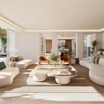 EARTH Marbella Apartments & Penthouses, The Epitome of Luxury Living on The Golden Mile Picture 0