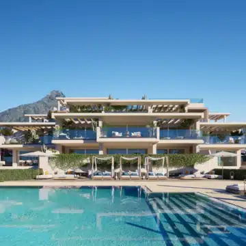 EARTH Marbella Apartments & Penthouses, The Epitome of Luxury Living on The Golden Mile Picture 9