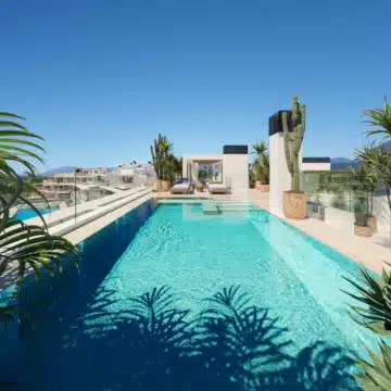 EARTH Marbella Apartments & Penthouses, The Epitome of Luxury Living on The Golden Mile Picture 14