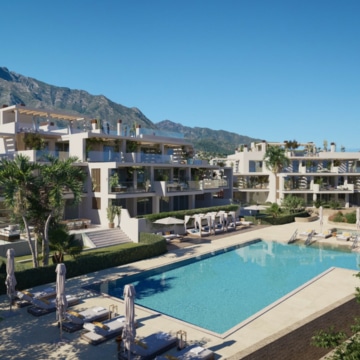 EARTH Marbella Apartments & Penthouses, The Epitome of Luxury Living on The Golden Mile Picture 28