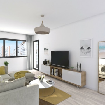 Metropolitan Apartments, a new development in the city of Malaga Picture 3