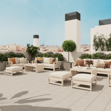 Metropolitan Apartments, a new development in the city of Malaga Picture 1