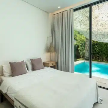 Elegant & beautifully renovated modern Arboleda villa in the heart of the New Golden Mile, Monte Biarritz Picture 8