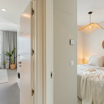 Newly built townhouse in a gated community in Nueva Andalucia, Marbella Picture 13