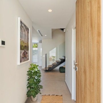 Newly built townhouse in a gated community in Nueva Andalucia, Marbella Picture 25
