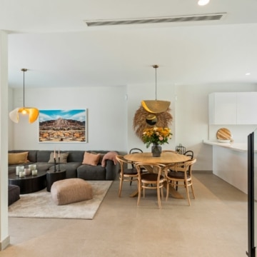 Newly built townhouse in a gated community in Nueva Andalucia, Marbella Picture 4