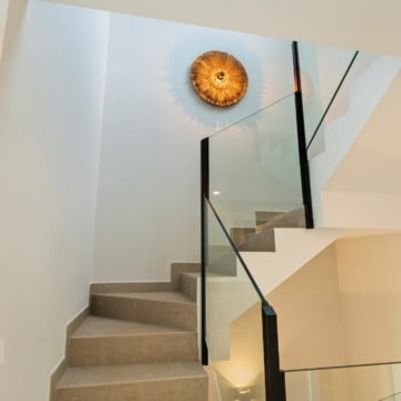 Newly built townhouse in a gated community in Nueva Andalucia, Marbella Picture 10