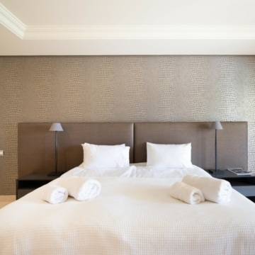 Magnificent ground floor apartment within the gated community of Aloha Park, Nueva Andalucia Picture 10