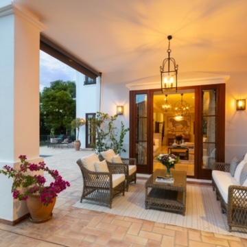 Luxurious villa nestled within the prestigious El Madroñal, Benahavis Picture 13