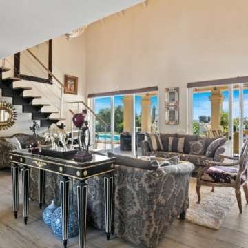Charming villa with beautiful sea views in Calahonda, Mijas Costa Picture 24