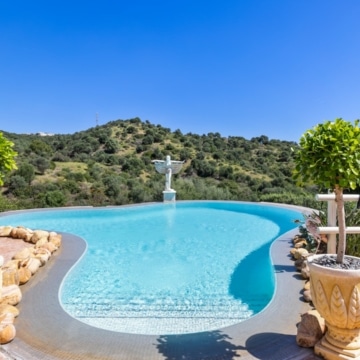 Charming villa with beautiful sea views in Calahonda, Mijas Costa Picture 34