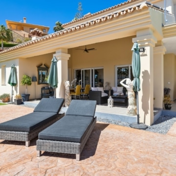 Charming villa with beautiful sea views in Calahonda, Mijas Costa Picture 35