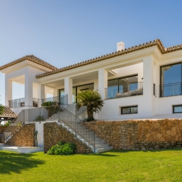 Spacious and majestic villa in the heart of Elviria, Marbella Picture 37