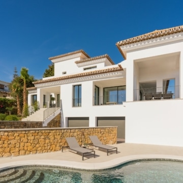 Spacious and majestic villa in the heart of Elviria, Marbella Picture 41