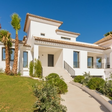 Spacious and majestic villa in the heart of Elviria, Marbella Picture 43