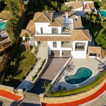 Spacious and majestic villa in the heart of Elviria, Marbella Picture 45