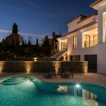 Spacious and majestic villa in the heart of Elviria, Marbella Picture 62