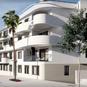 Ventura Estepona – An exclusive 1 bedroom apartment in the heart of Estepona Picture 12