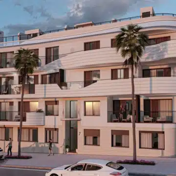 Ventura Estepona – An exclusive 1 bedroom apartment in the heart of Estepona Picture 15