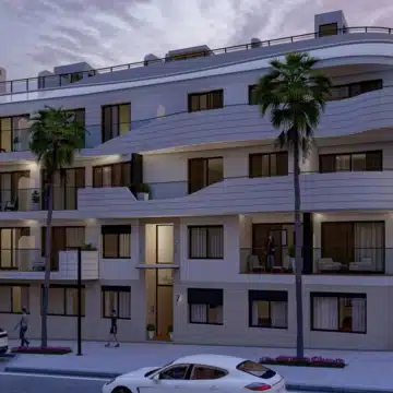 Ventura Estepona – An exclusive 3 bedroom apartment in the heart of Estepona Picture 2