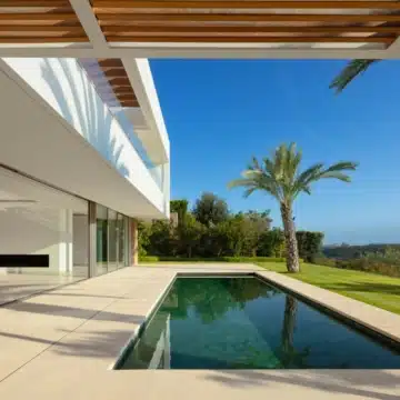 Exquisite villa exuding luxury and elegance in Finca Cortesin Golf Resort Picture 19