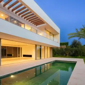 Exquisite villa exuding luxury and elegance in Finca Cortesin Golf Resort Picture 21