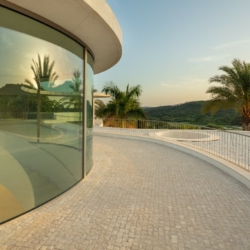 Unique architectural marvel within the Finca Cortesin Resort, Casares Picture 3