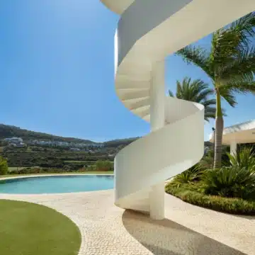 Unique architectural marvel within the Finca Cortesin Resort, Casares Picture 1