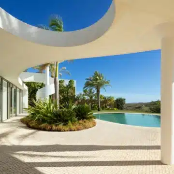 Unique architectural marvel within the Finca Cortesin Resort, Casares Picture 0