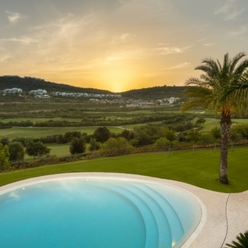 Unique architectural marvel within the Finca Cortesin Resort, Casares Picture 2