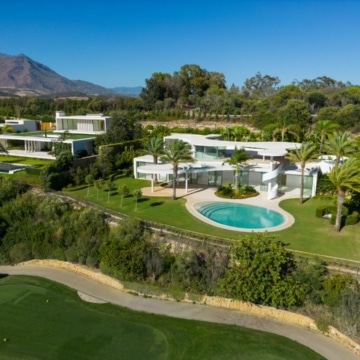 Unique architectural marvel within the Finca Cortesin Resort, Casares Picture 21