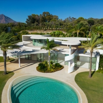 Unique architectural marvel within the Finca Cortesin Resort, Casares Picture 22