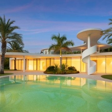 Unique architectural marvel within the Finca Cortesin Resort, Casares Picture 17