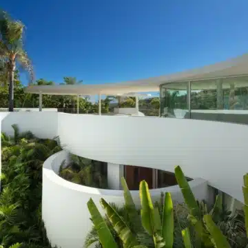 Unique architectural marvel within the Finca Cortesin Resort, Casares Picture 9